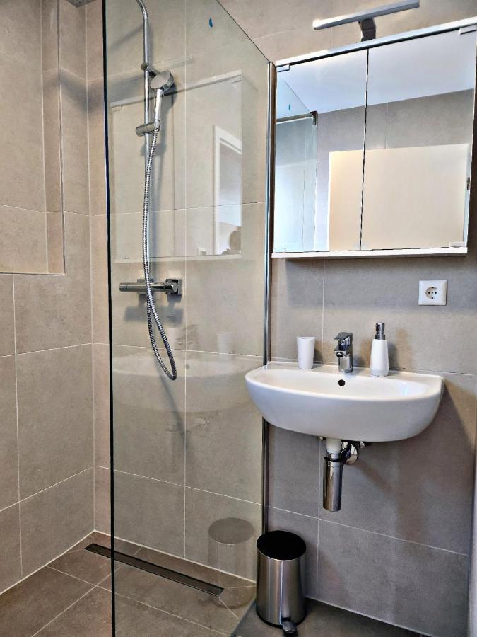 Lions Place Premium Apartments Comfort Optionaler Zugang Zum Spa- Bereich Heidenheim an der Brenz Exterior photo