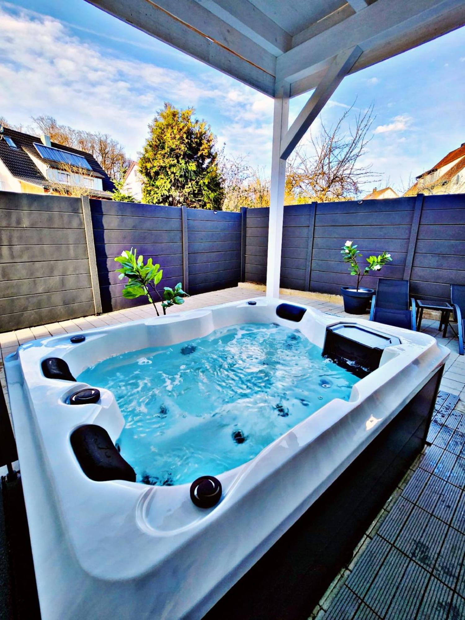 Lions Place Premium Apartments Comfort Optionaler Zugang Zum Spa- Bereich Heidenheim an der Brenz Exterior photo